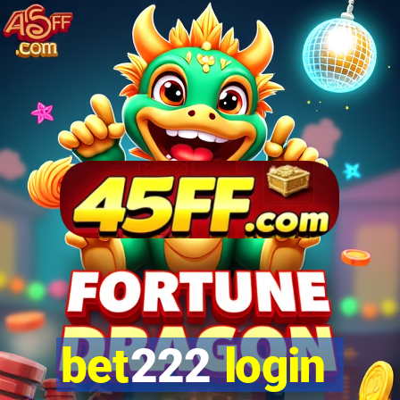 bet222 login